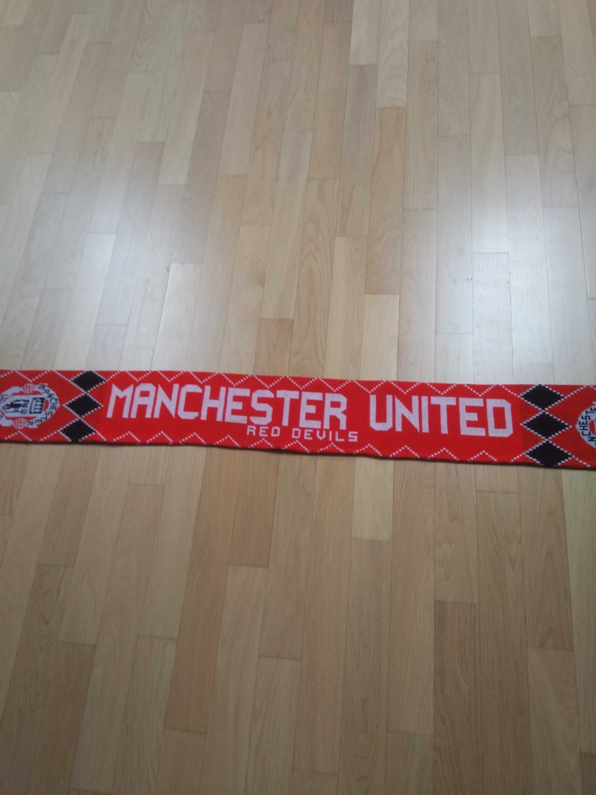 Szalik Manchester United