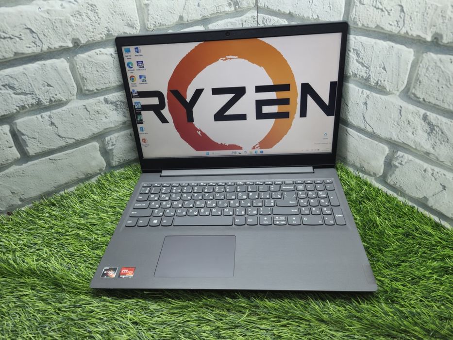 Магазин:Lenovo V15/Ryzen 5-3500u/8gb/256SSD/Vega 8 2gb/Full HD/Ноутбук