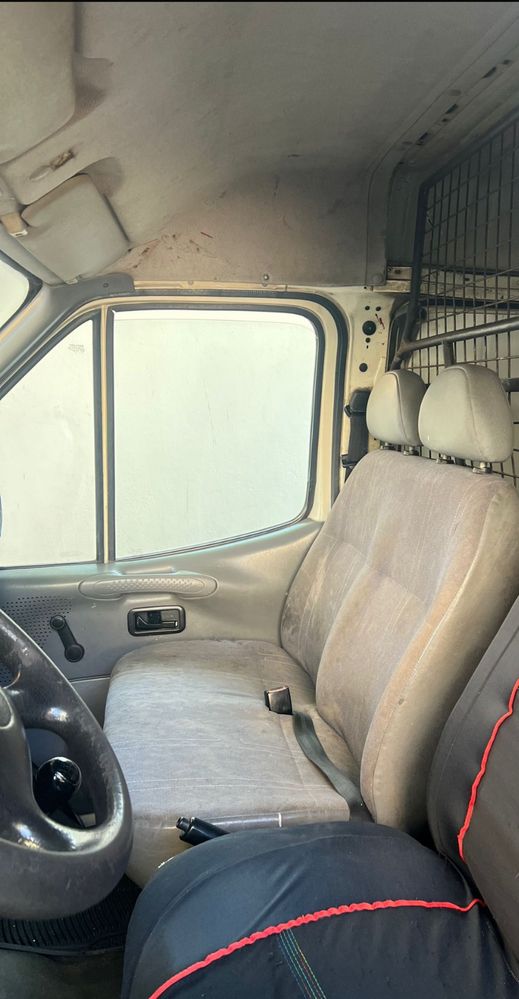 Carrinha Ford Transit
