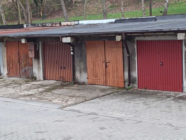 Garaż murowany do wynajęcia ul. Grabowa 3A obok Pętli Słonecznej.
