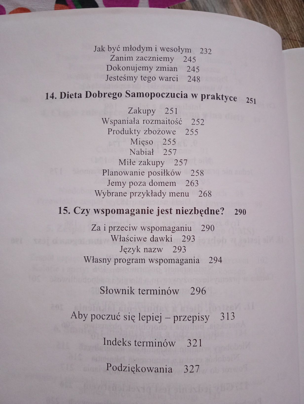 Wpływ jedzenia na nastrój