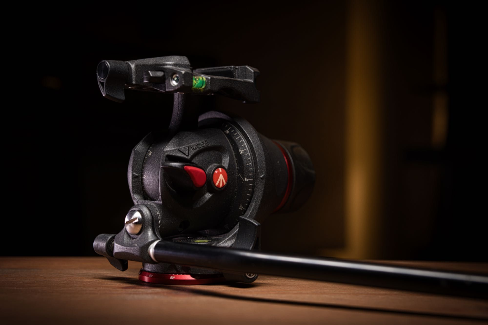 Głowica Manfrotto MH055M8-Q5 foto/wideo