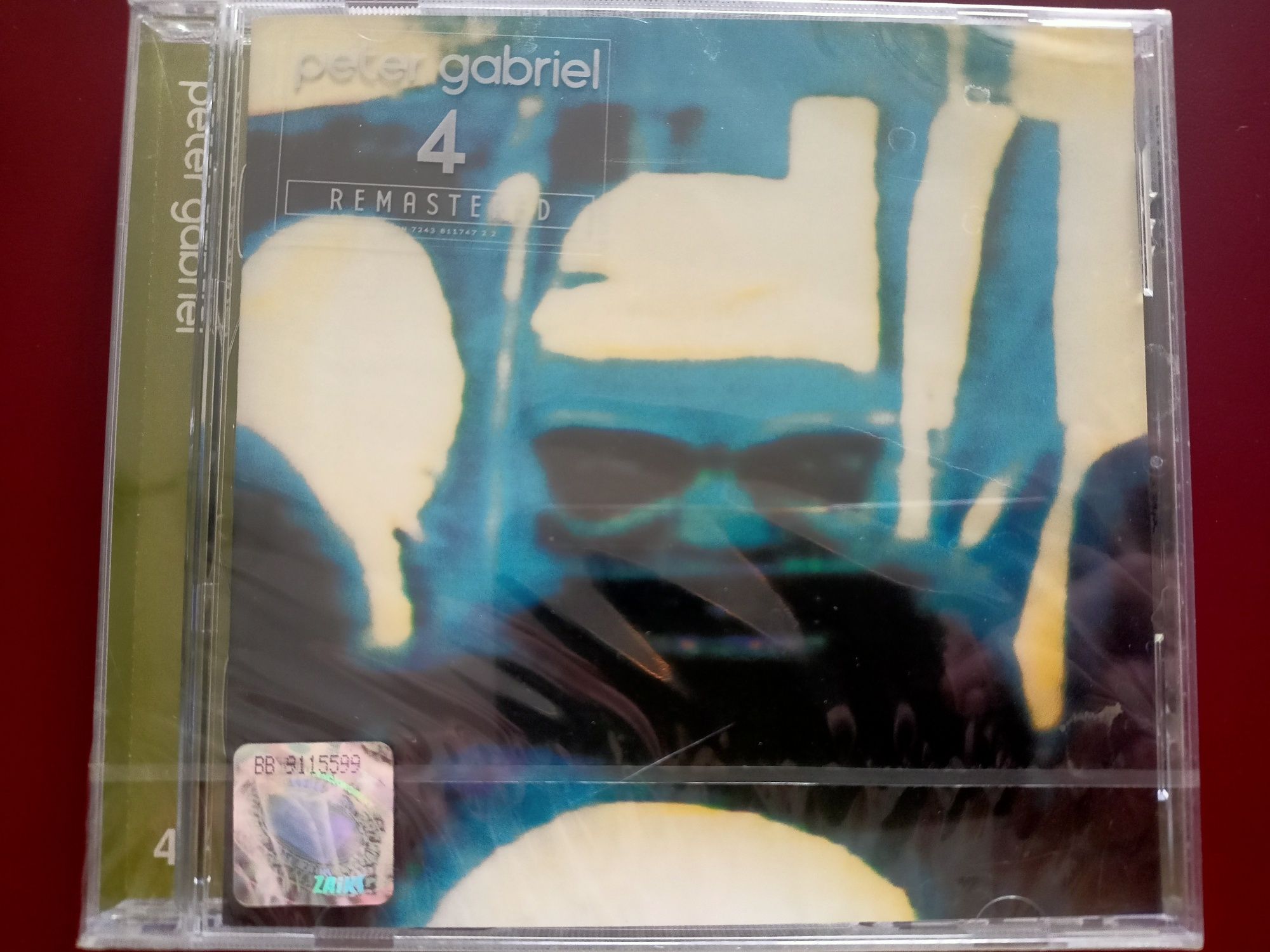 Peter Gabriel - 4 -  cd ( nowe , folia )