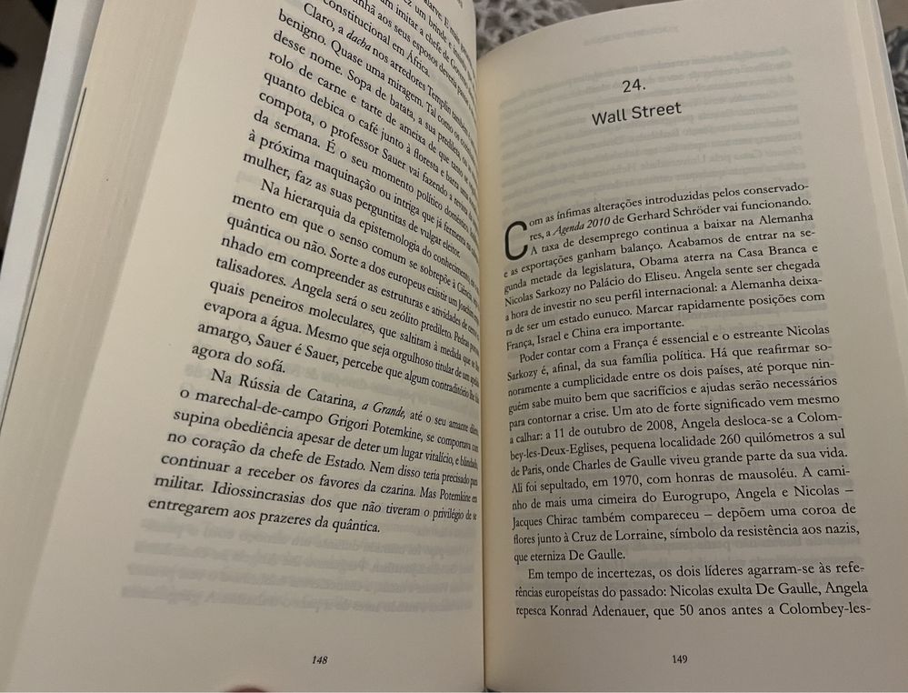 Livro O Plano Merkel de João Lopes Marques