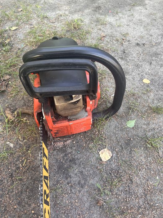 Бензопила Dolmar PS 420/Makita EA4300