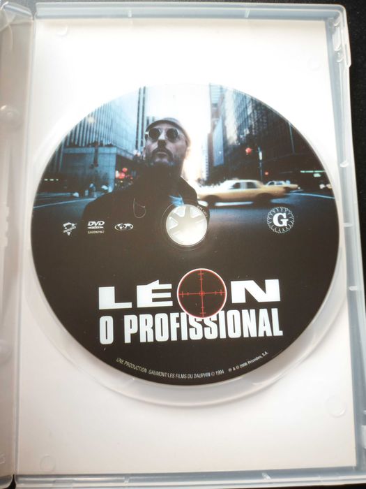 Léon - O Profissional - The Professional (1994)