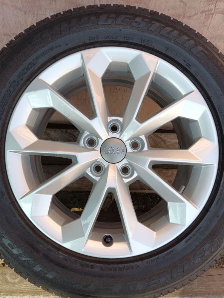 Диски R17 5 112 Audi Q3 vw Tiguan 5x112