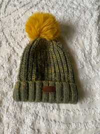 Детская зимняя шапка, шапка на зиму дитяча до року