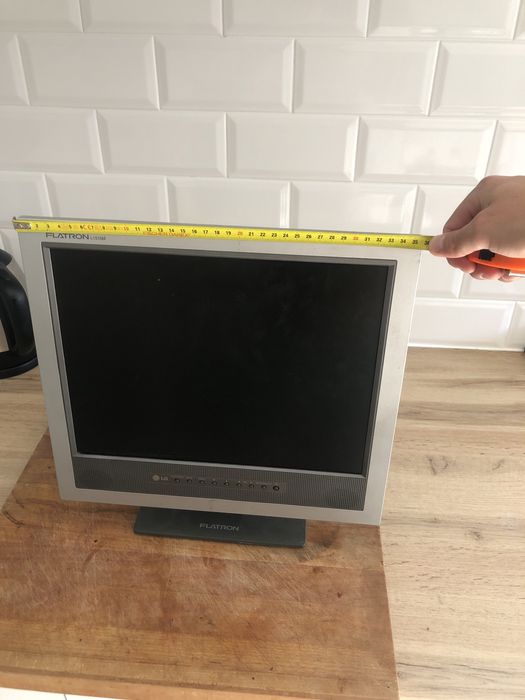 Ecran TFT Flatron LG
