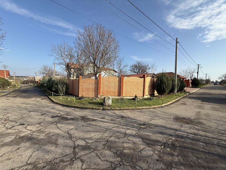 Подаю дом в Калиновке 10 км от Николаева