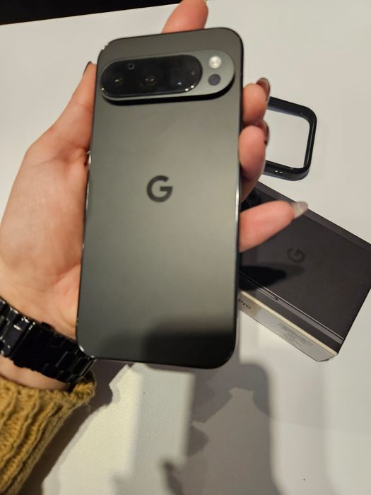 Google Pixel 9 pro stan bdb 16/256