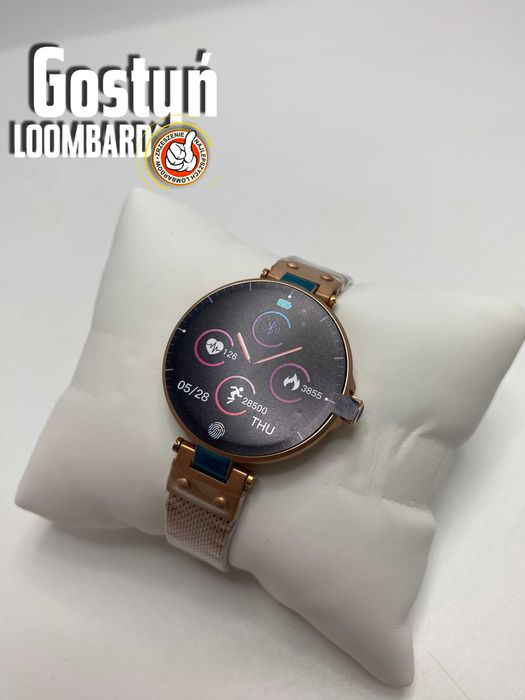 od Loombard Gostyń Smartwatch Damski Forever ForeVive Petite SB-305