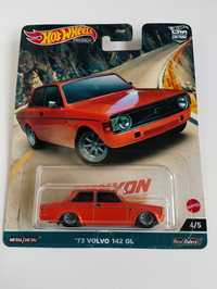 Hot Wheels Premium Volvo 142 GL