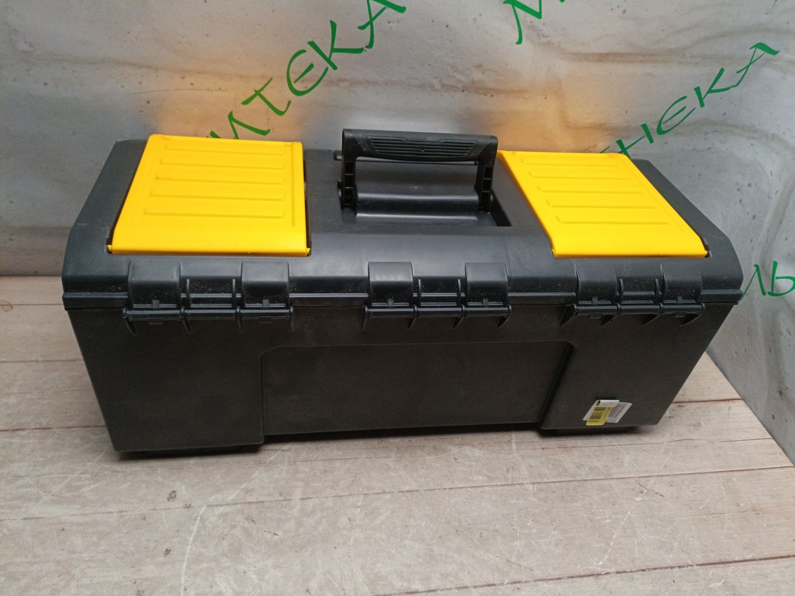 Stanley Basic Toolbox 1-79-218 ящик для інструментів, скринька