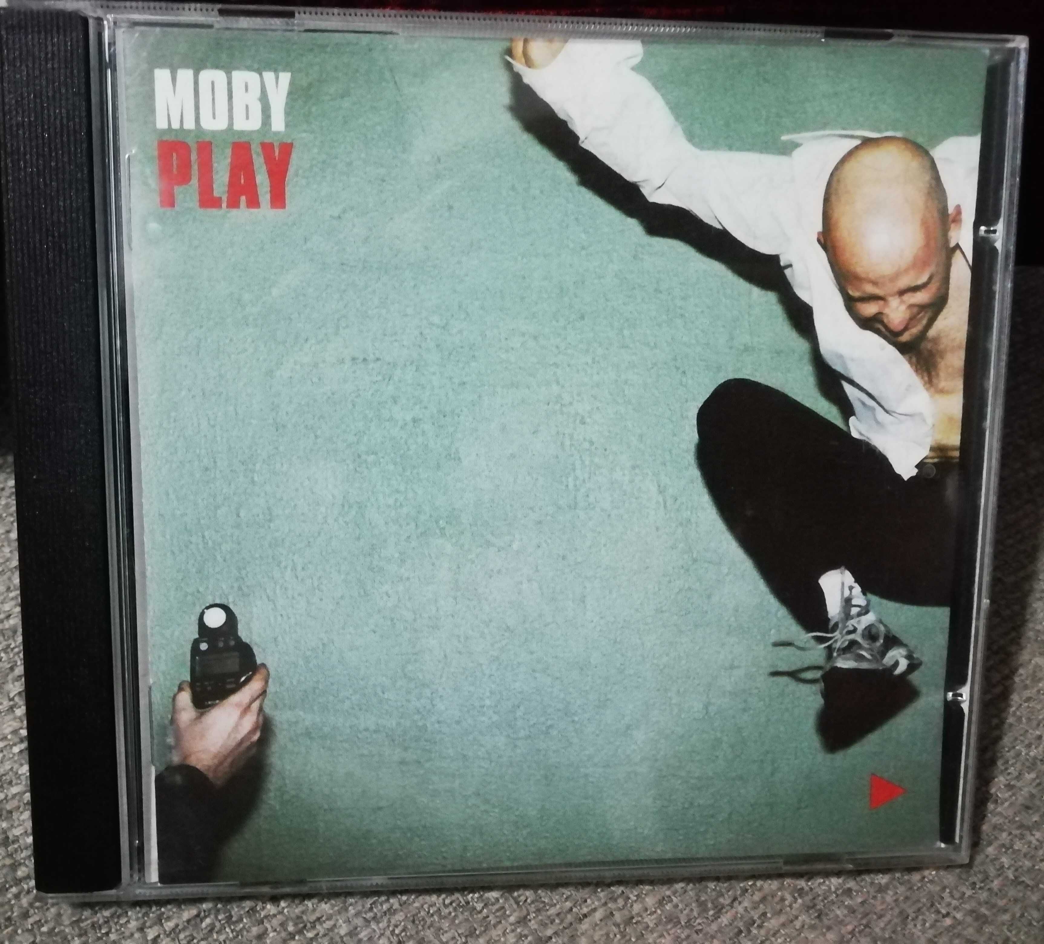Moby . Play (CD)