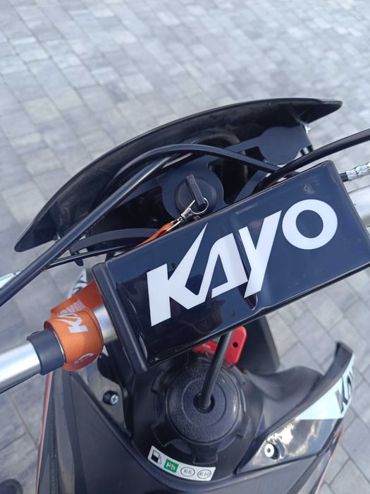KAYO K2 PRO 250 cc