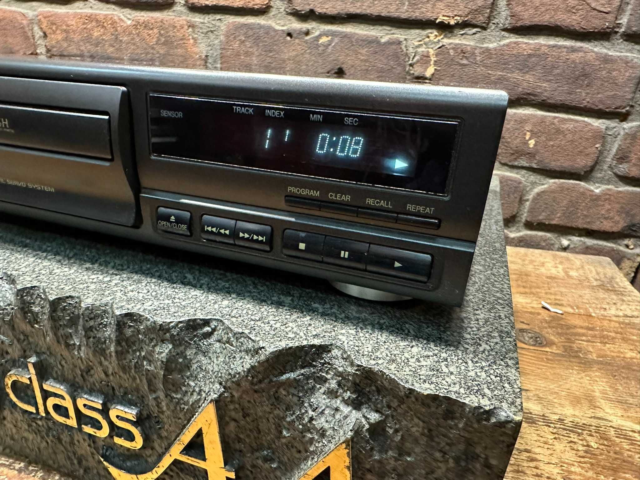 Odtwarzacz CD Technics SL-PG 480 A