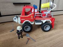 Playmobil 9466 straż pożarna