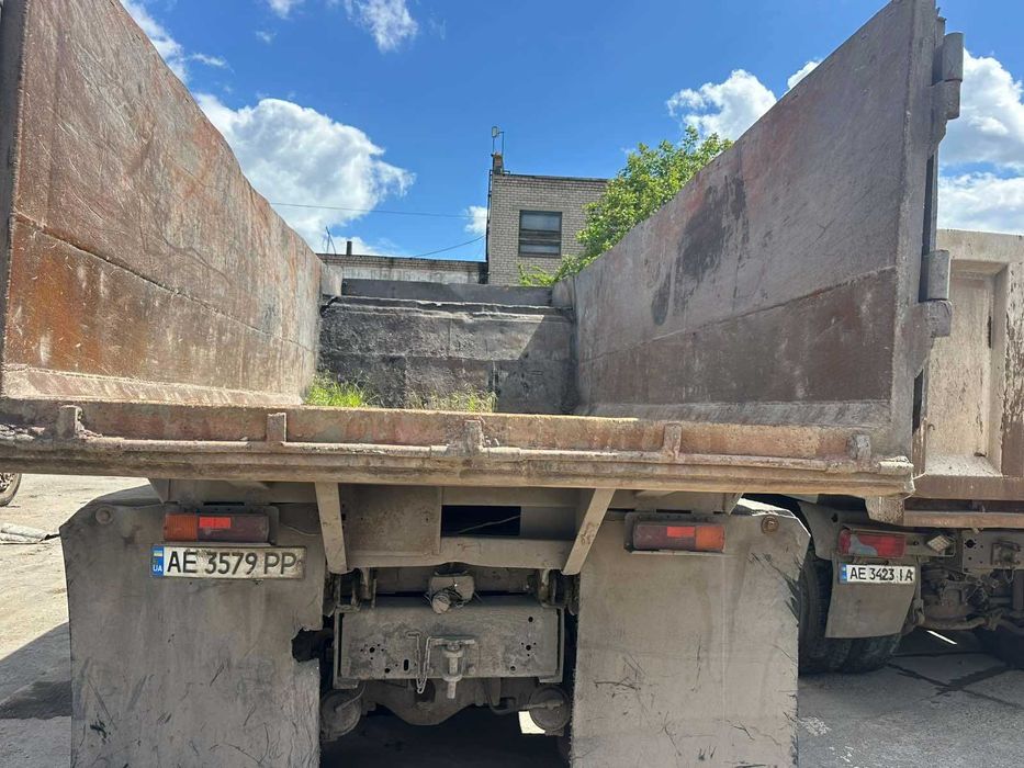 КРАЗ 6444 (1999р.)