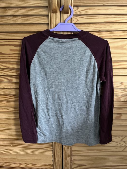 Bluzka chłopięca termiczna Ulvang 70% lyocell 30% wełna Merino 128