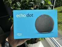 Inteligenty głośnik Amazon Echo Dot 5 czarny TOMI-TECH