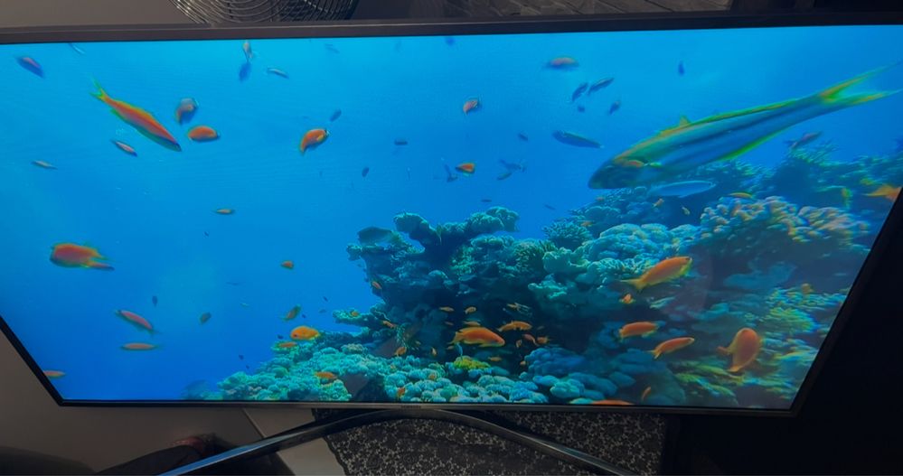 Samsung 49’’ UHD 4K Smart TV MU6452