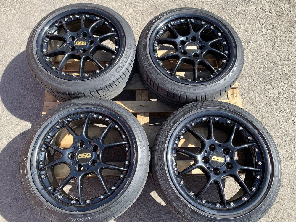 Диски r17 5x112 bbs rk mini cooper vw audi skoda mercedes oz