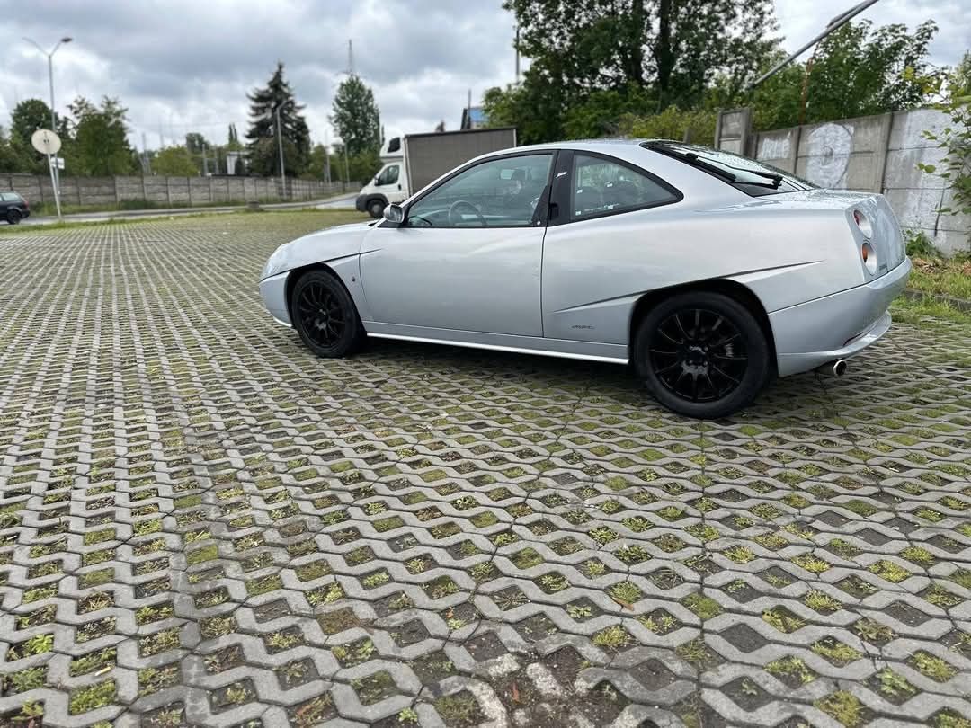 Fiat coupe 1.8 16v 1999r zadbany
