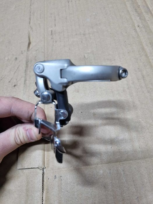 Przerzutka przednia Deore XT m751 3s