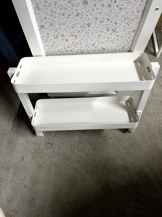 VATTENKAR Desktop shelf. Prateleira para secretária