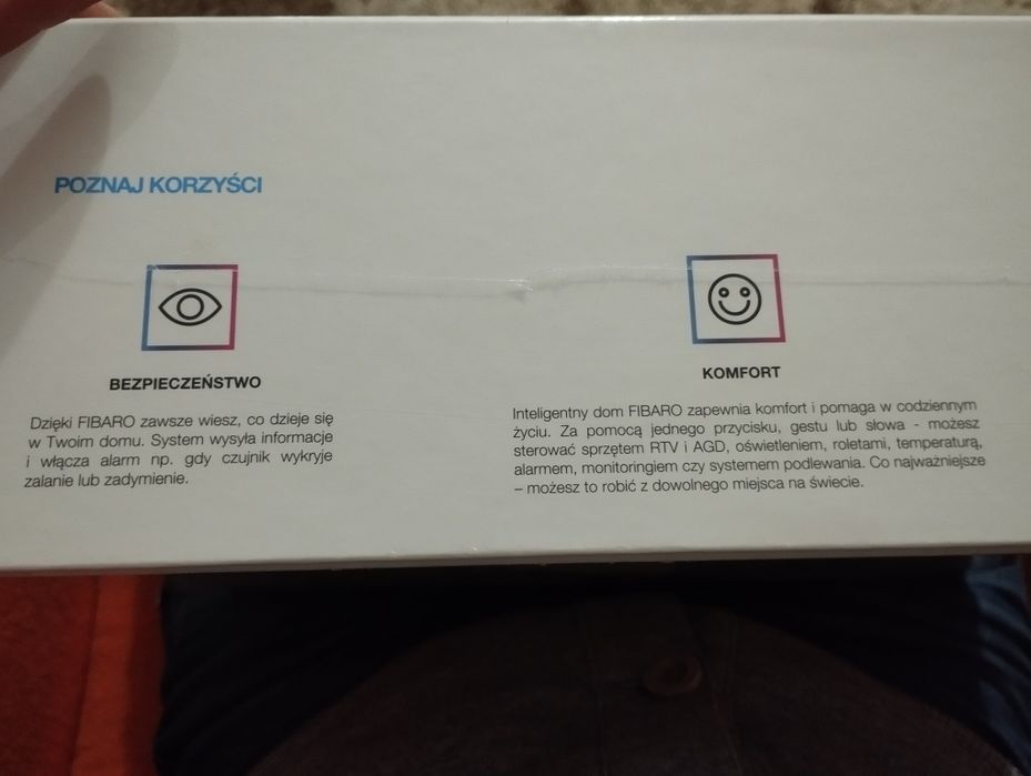 Zestaw Fibaro inteligentne mieszkanie