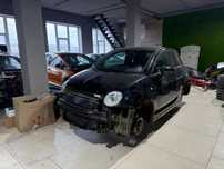 Разборка Fiat 500e электро