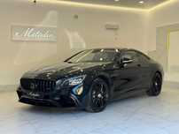 Mercedes-Benz Klasa S 63 AMG Coupe BRABUS 700 / FULL wyposażenie / Polski Salon / Fv VAT