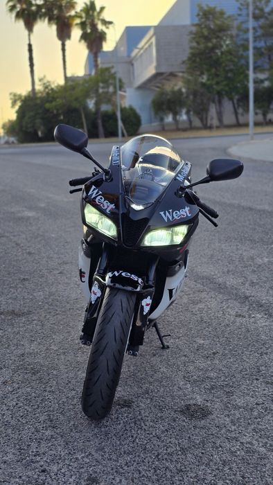 Honda Cbr600rr 2011