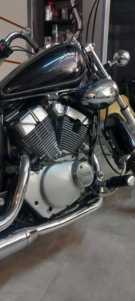 Yamaha xv 250s #