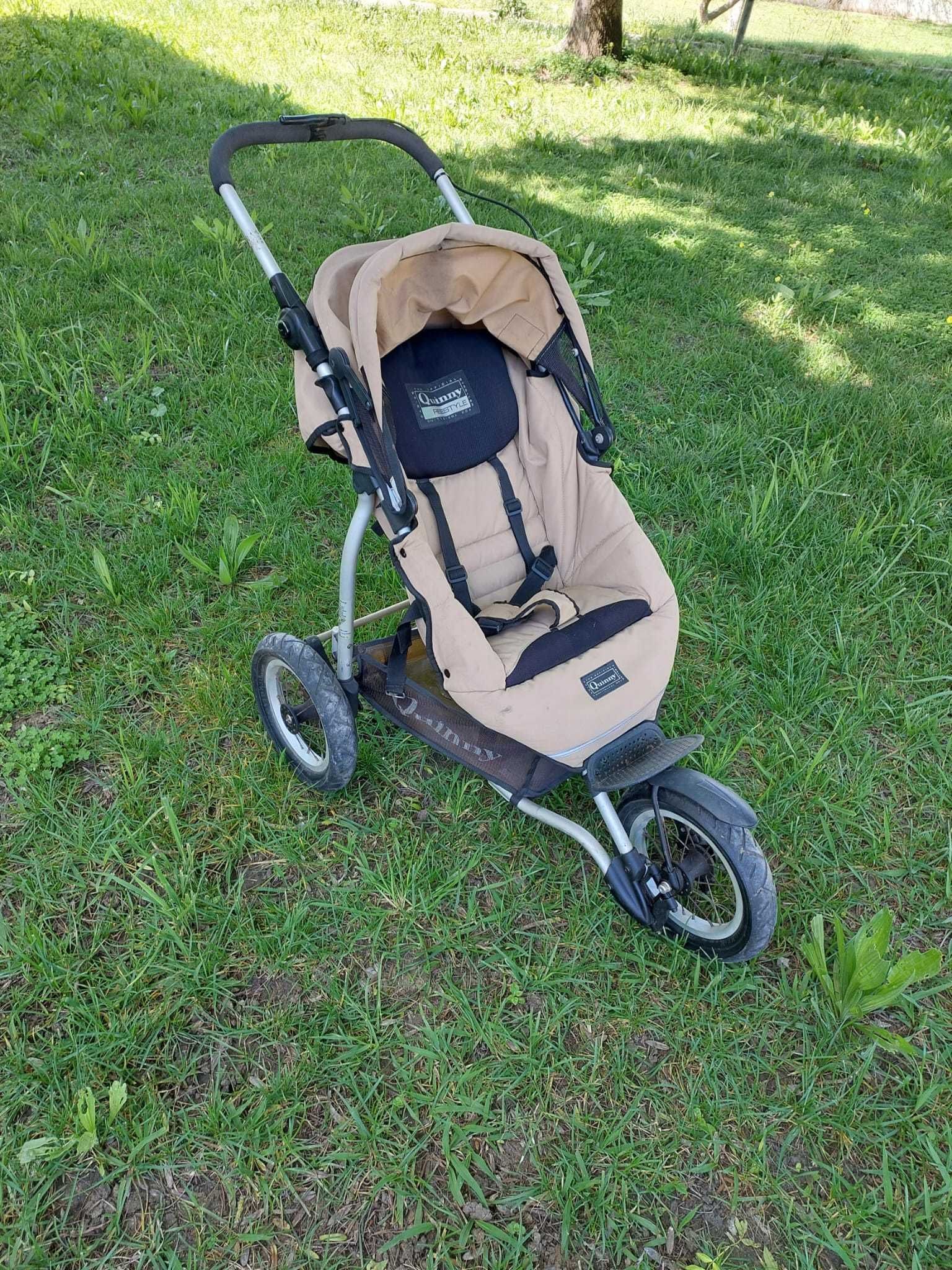 Carrinho bebe quinny jogging stroller