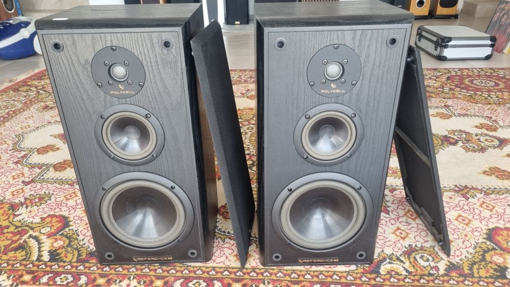 Kolumny infinity Reference 50