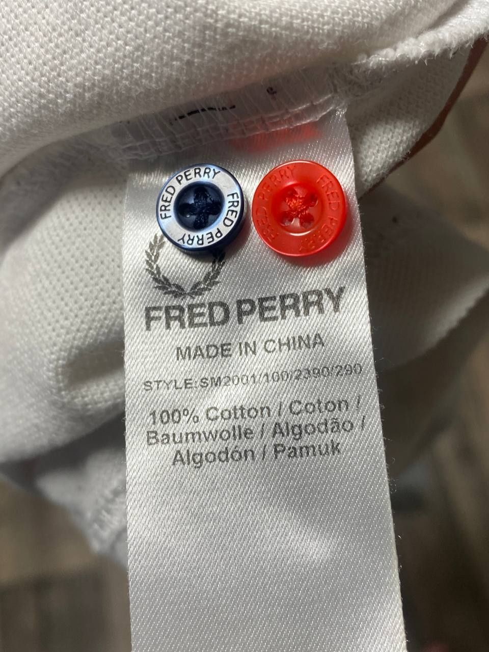 Поло fred perry izzue lonsdale lacoste