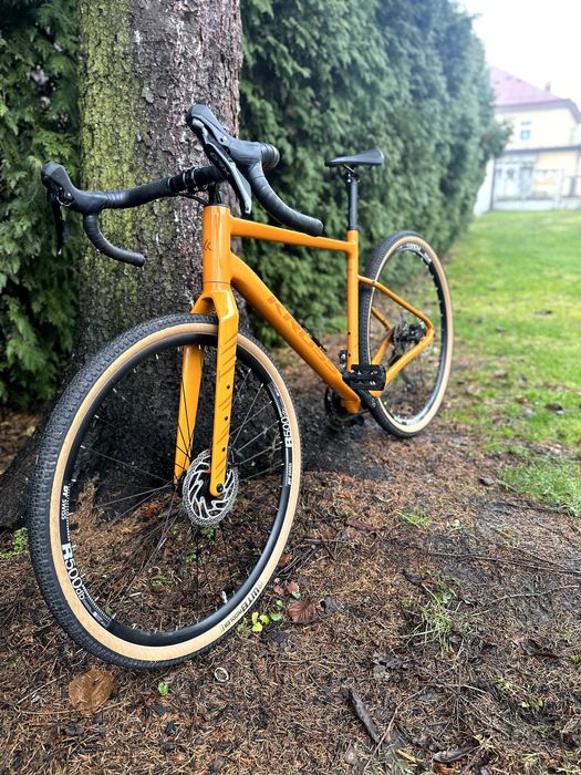 Rower KROSS ESKER 5.0 Rozmiar M (2024) Jak z wystawy.