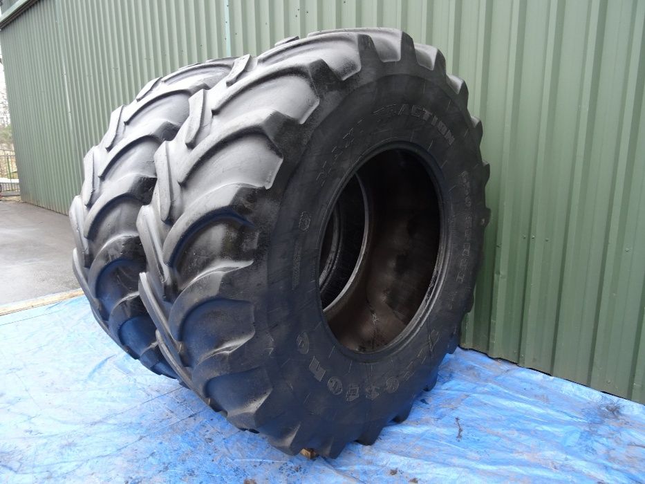 Opony Firestone Traction 650/85 R - 38 Opona 173a8