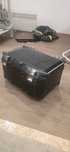 Caixa top case mota 58L