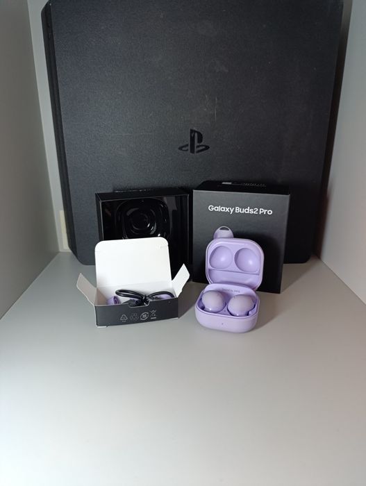 Samsung Galaxy Buds2 Pro Purple