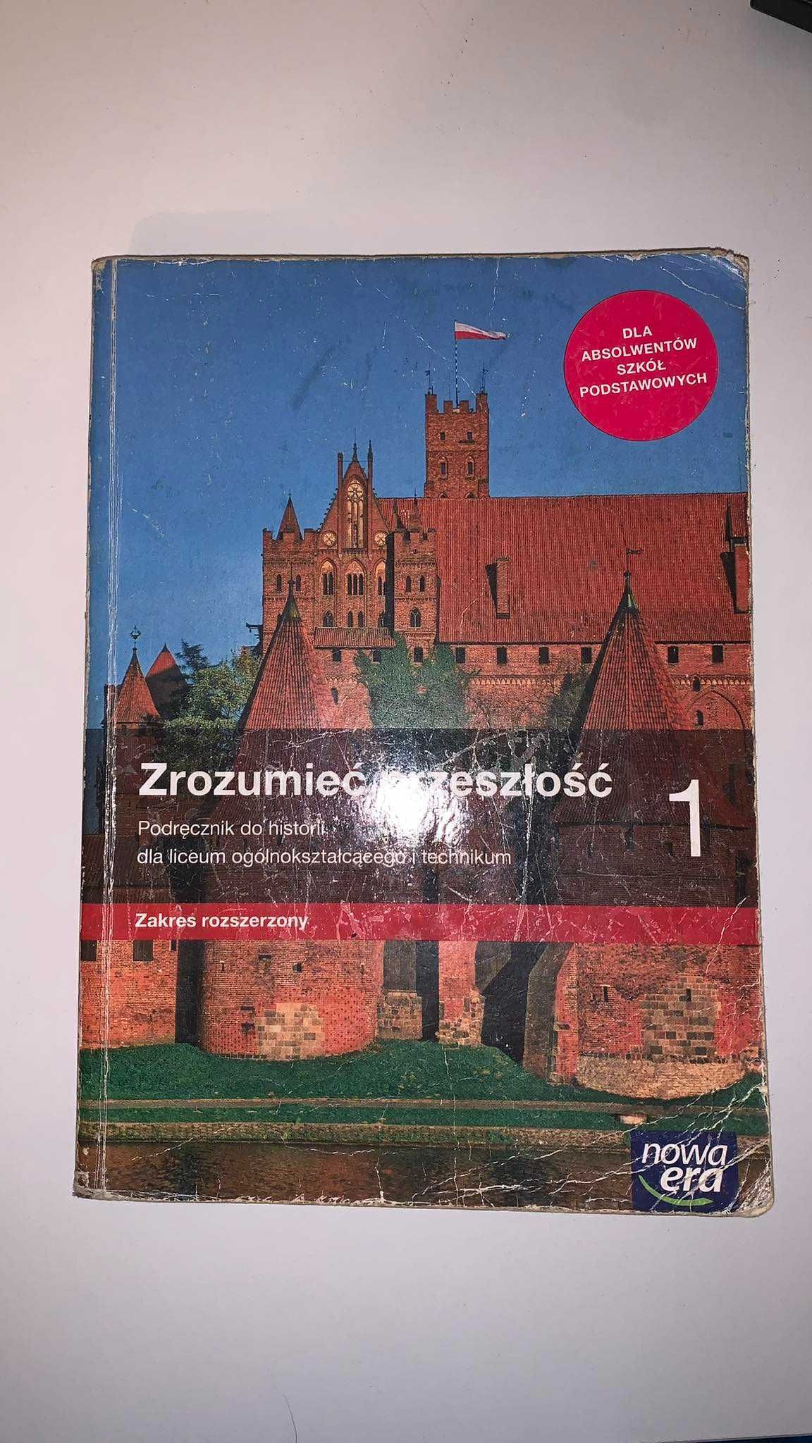 Podręcznik  ( Zrozumieć przeszłość 1 )