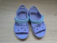 Sandały dziecięce Crocs, rozm C7