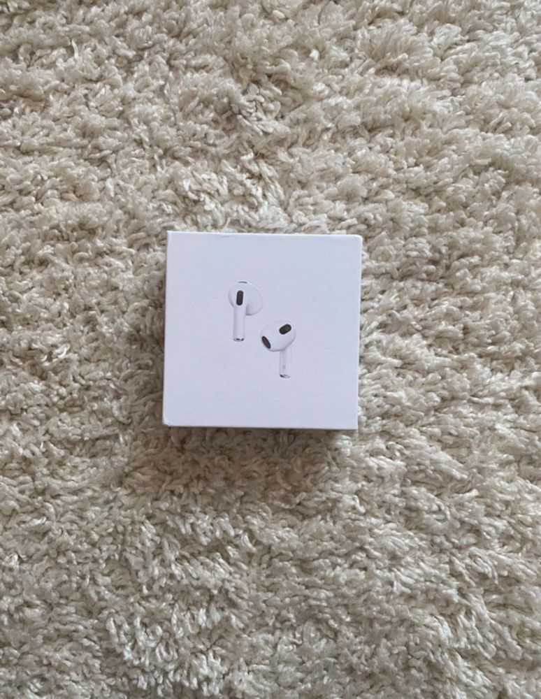 Airpods 3rd generation