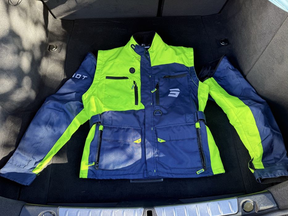 Casaco Shot Racetech Jaqueta de Motocross