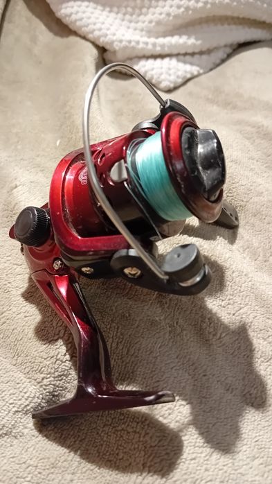 Kołowrotek Rumpol M200