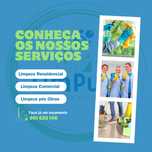 Serviços de Limpeza - LimPure
