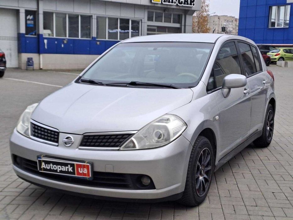 Продам Nissan TIIDA 2006р. #72925