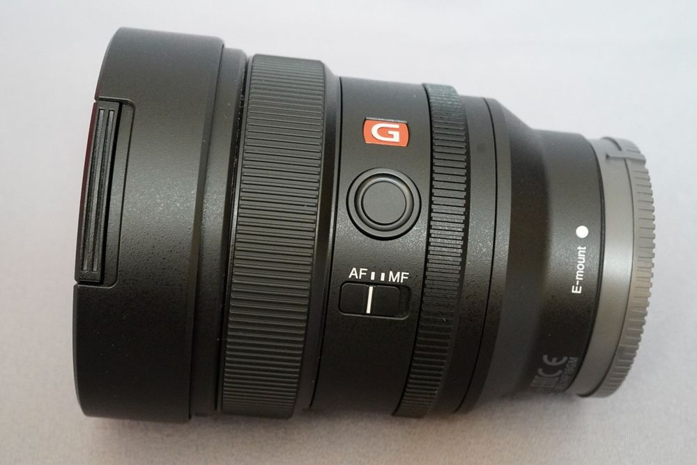 Sony FE 14 mm f/1.8 GM obiektyw jak nowy / do Sony A7